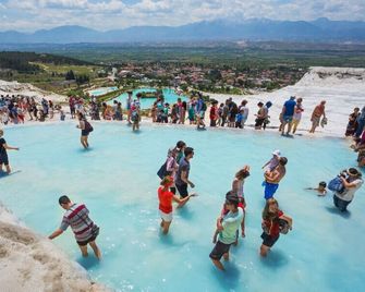 Apollon Garden Pamukkale - Denizli