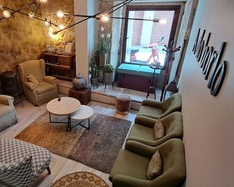 Hotel Roquiño - Caldas de Reis - Salon