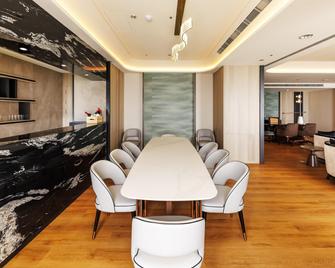 Voco Chiayi By IHG - Chiayi - Slaapkamer