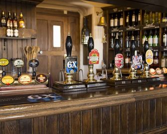 Red Lion - B&B - Chippenham - Bar