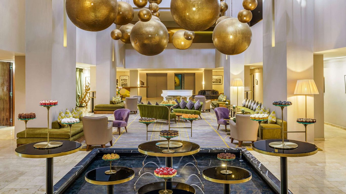 Sofitel Marrakech Palais Imperial & Spa