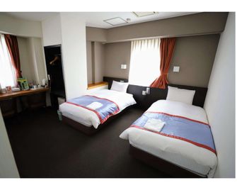 Kawasaki River Hotel - 川崎 - 臥室