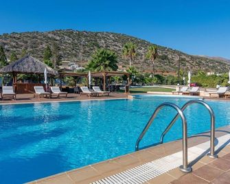 W Suites by Estia - Stalida - Pool