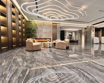 Taierzhuang Grand Hotel (Zaozhuang Taierzhuang Ancient City West Gate) - Zaozhuang - Lobby