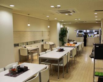 Hotel Green City - סנדאי - מסעדה