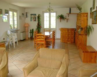 B&B La Mimosa - Spello - Sala pranzo