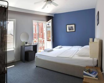 Hush Hostel Lounge - איסטנבול