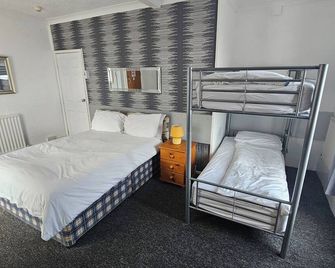 Bowies Lodge - Blackpool - Chambre