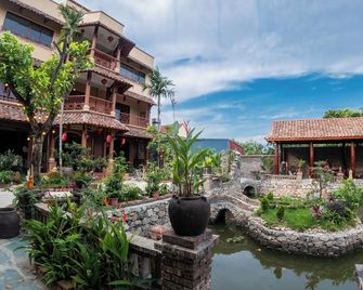Y Van Cac Homestay Ninh Binh Art Heritage Rice Field - Ninh Binh
