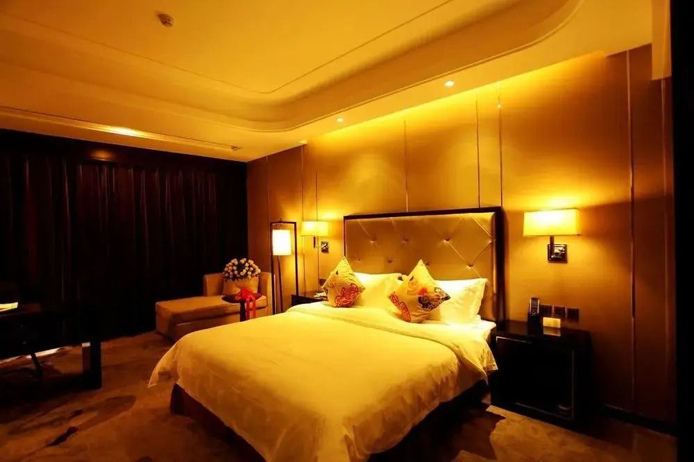 Mianzhu Minshan Hotel - Deyang