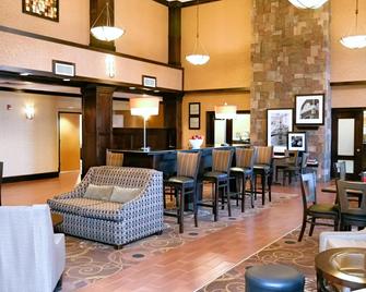 Hampton Inn & Suites Birmingham-Pelham (I-65) - Пелам - Ресторан