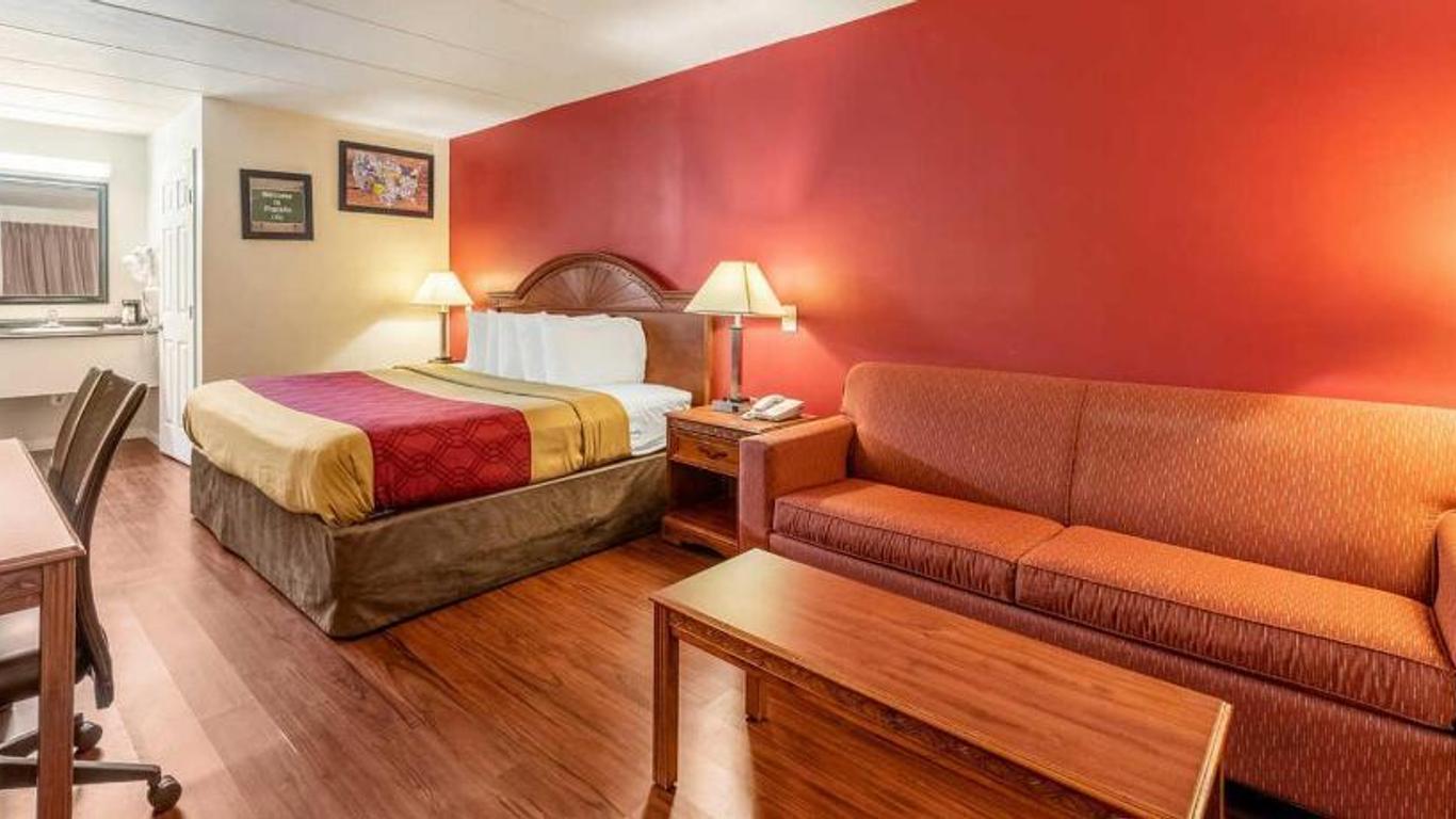 Econo Lodge Franklin - Springboro