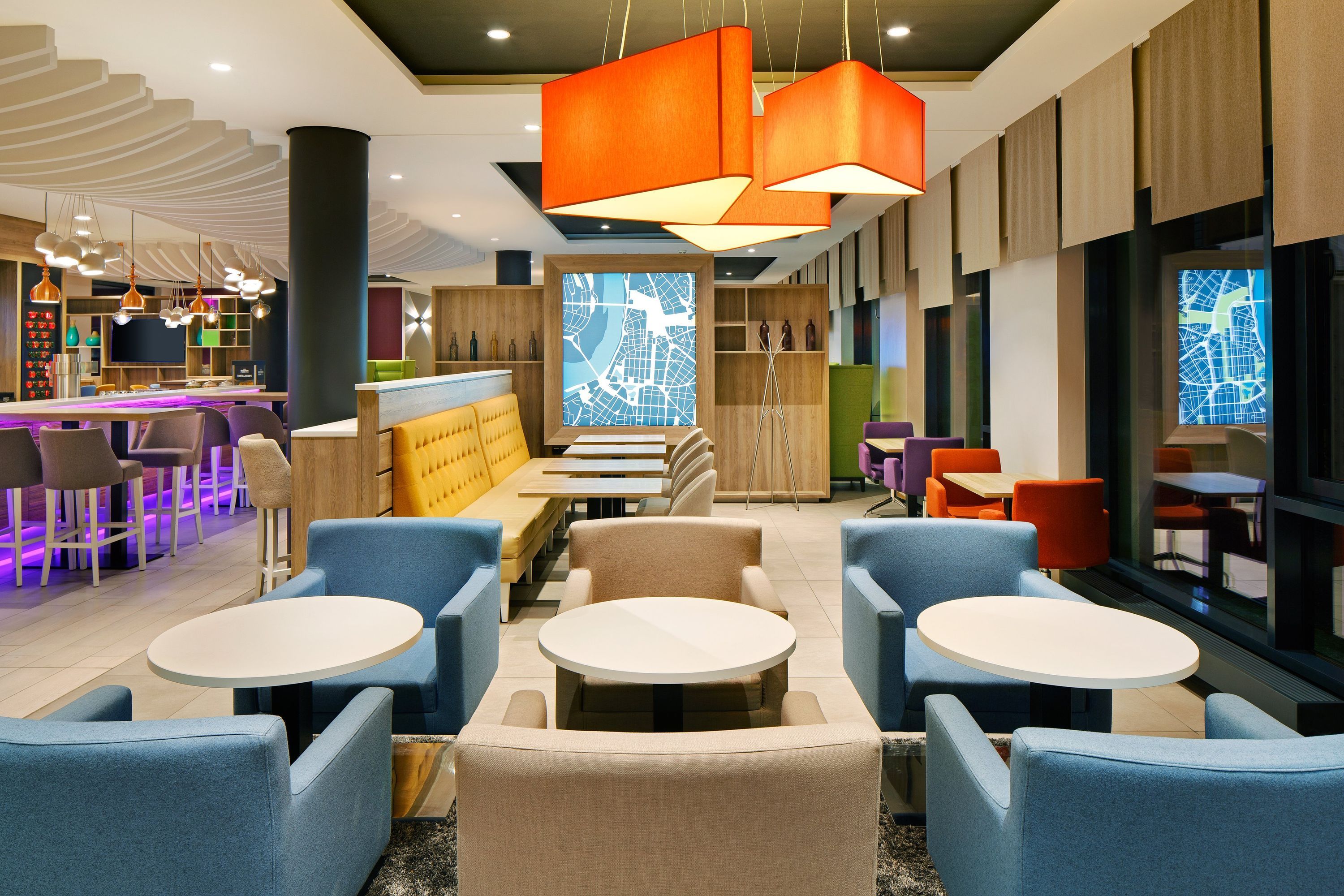 Holiday Inn Düsseldorf City – Toulouser Allee - דיסלדורף - בניין