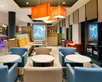 Holiday Inn Düsseldorf City – Toulouser Allee - Dusseldorf - Bygning