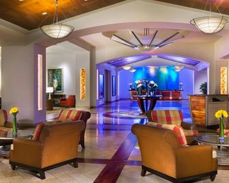 سان دييجو ماريوت جاسلامب كارتر - سان دييغو - ردهة