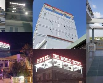 The World Hotel - Mỹ Tho - Edificio