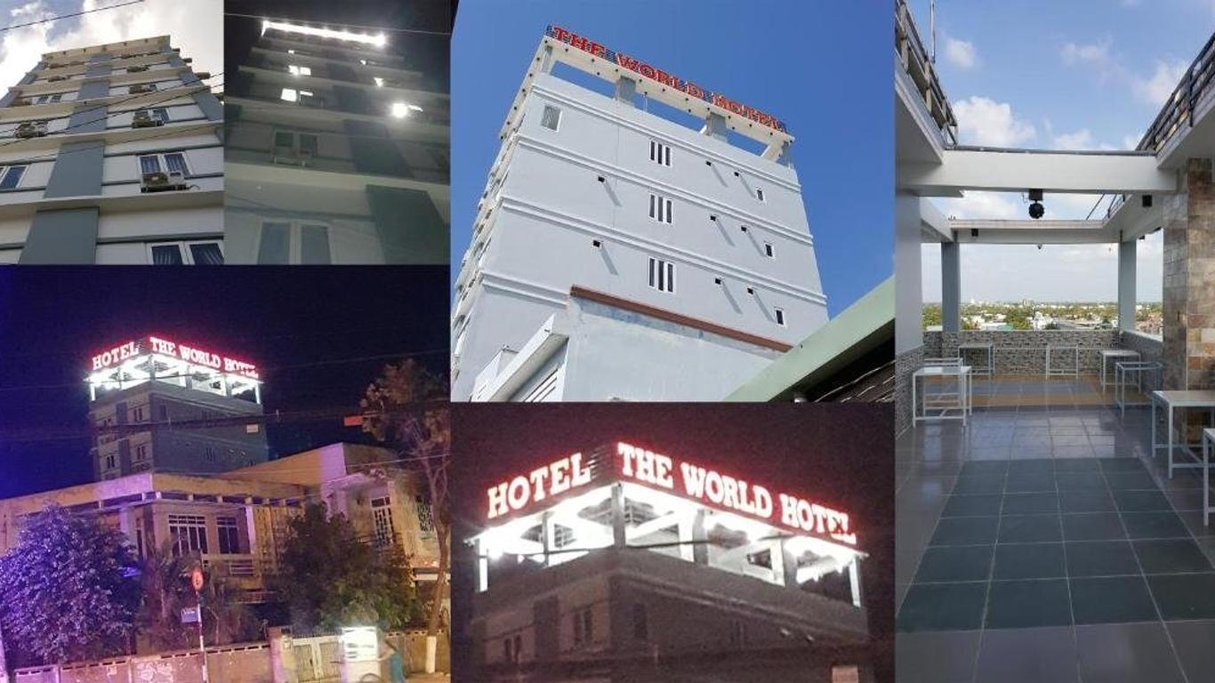 The World Hotel
