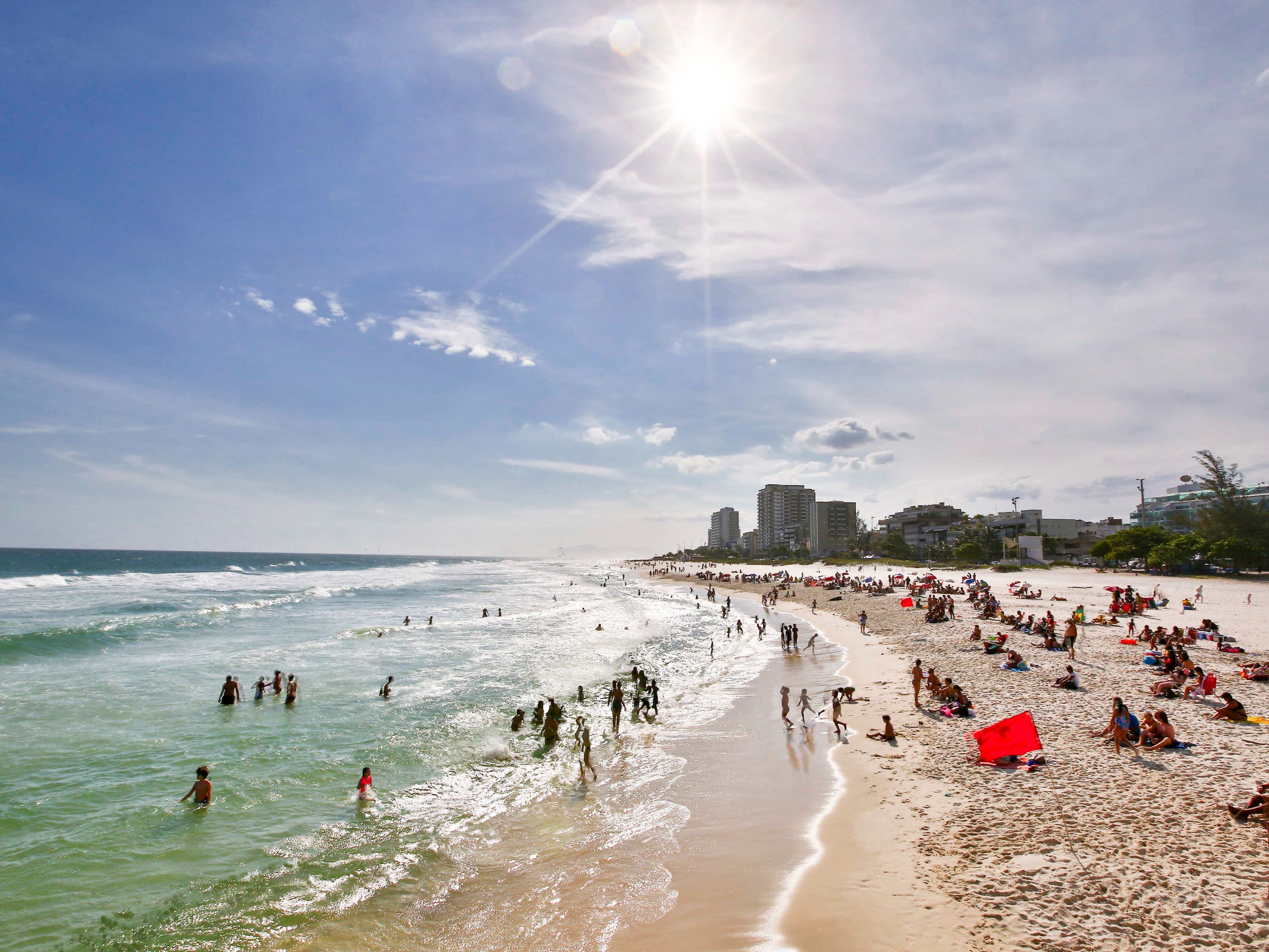 نوفوتيل ريو دي جانيرو بارا دا تيجوكا