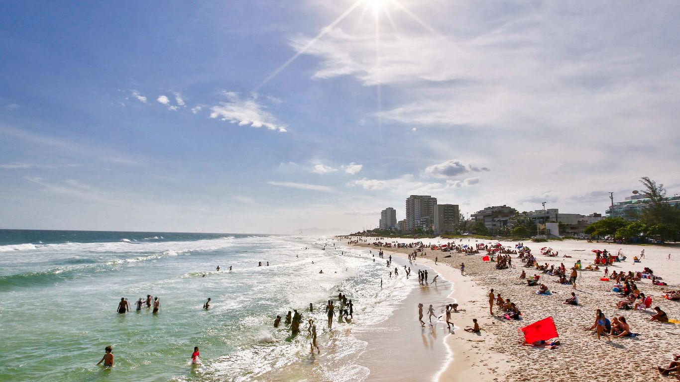 نوفوتيل ريو دي جانيرو بارا دا تيجوكا