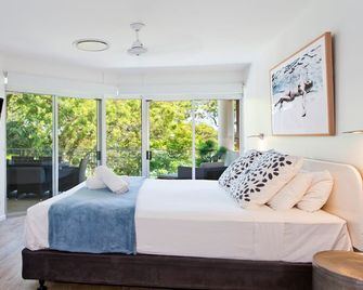 Park Cove 4 Park Road 48 - Noosa Heads - Bedroom