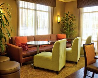 Hampton Inn Cedar City - סידר סיטי - טרקלין