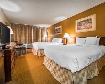 Clarion Inn and Events Center Pueblo North - Pueblo - Bedroom