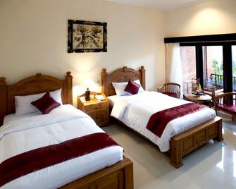 Swastika Bungalows - Denpasar - Makuuhuone