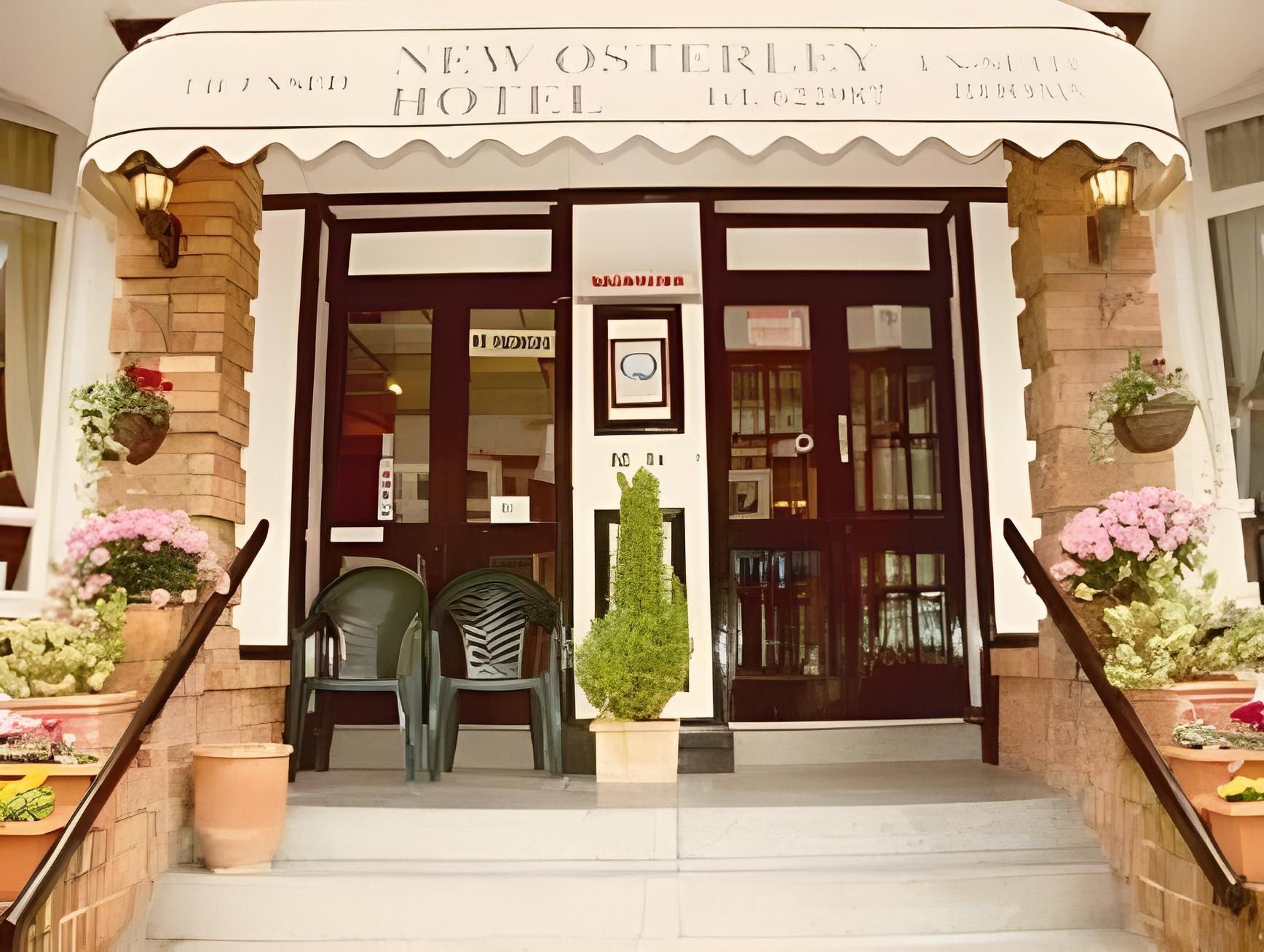 نيو أوسترلي هوتل