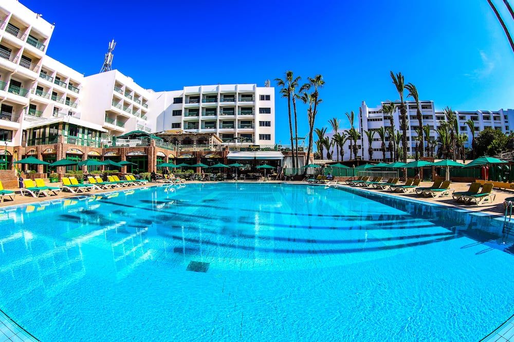 فندق أرجانا