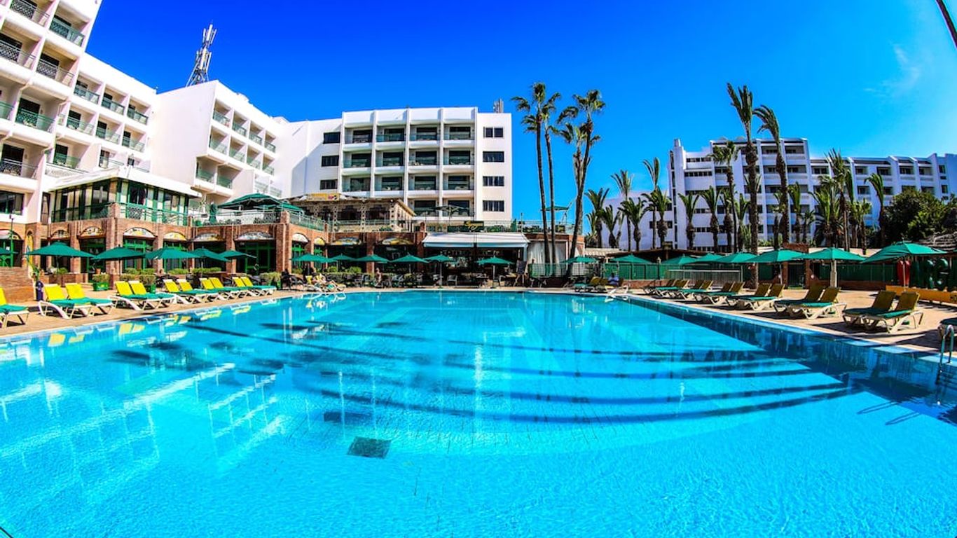 Hotel Argana Agadir