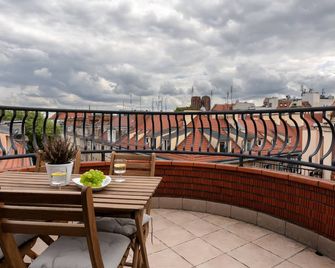 Leoapart - Wrocław - Balcony
