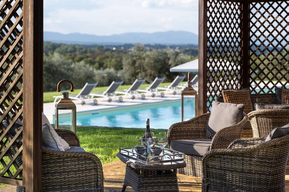 Borgo Iesolana Country Retreat - Bucine - Pool