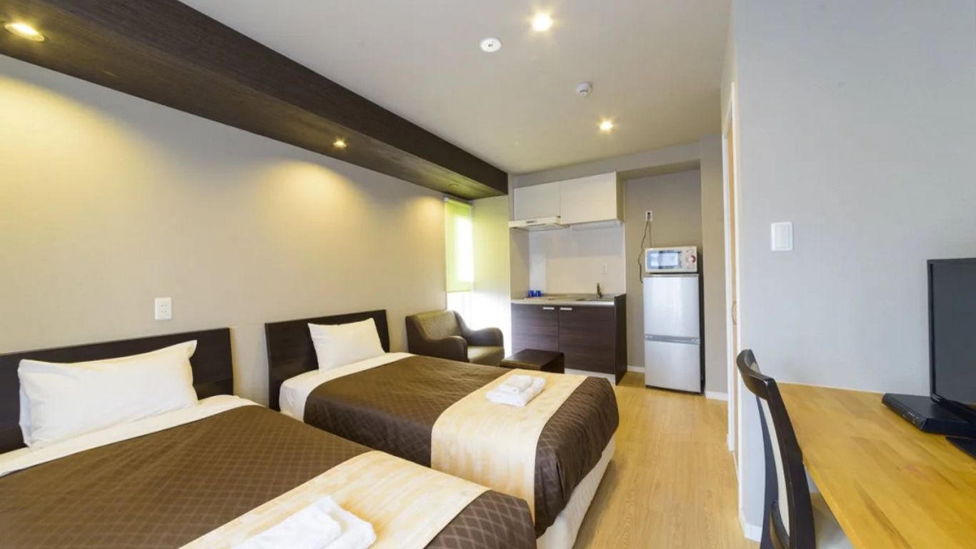 東町紫羅蘭金城先生公寓