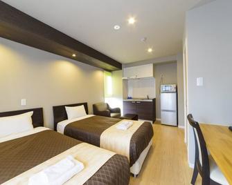 Mr.Kinjo In Violette Higashimachi - Naha - Bedroom