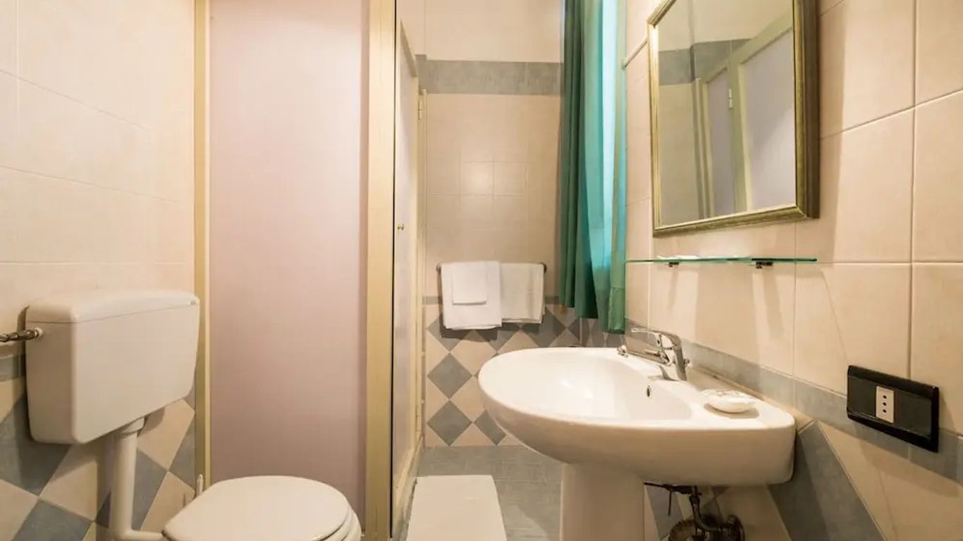 호텔 이탈리아 팔레르모