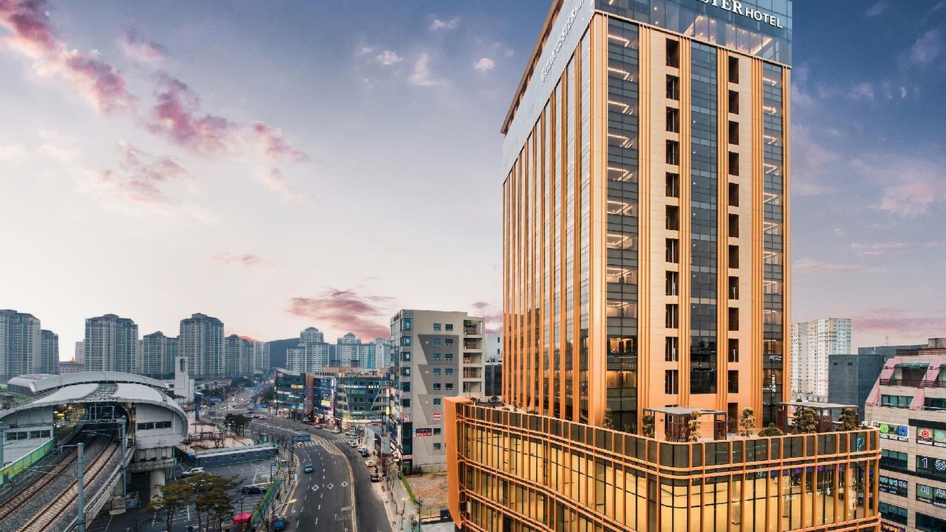 Gloucester Hotel Incheon