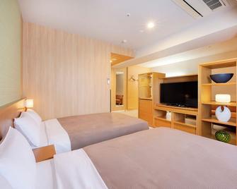 Candeo Hotels Ueno Park - Tokyo - Bedroom