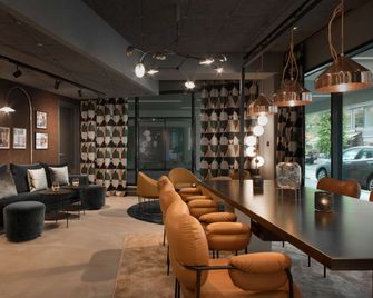 Scandic Sjølyst - Oslo - Hol