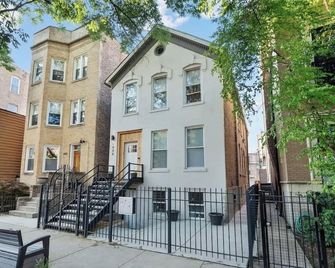 Beautiful rental unit in Chicago - Chicago - Byggnad