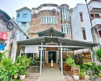 بوراكاي بريز ريزورت - بوراكاي - مبنى