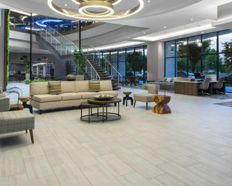 Embassy Suites by Hilton Grand Rapids Downtown - Grand Rapids - Lobby