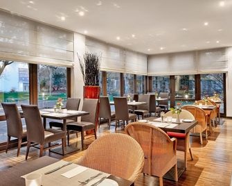 Best Western Hotel Bochum - Bochum - Restaurant