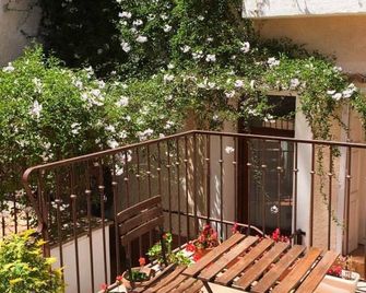 Maison Chêne Liège - Maureillas-las-Illas - Balkon