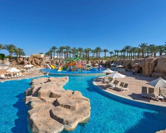 Reef Oasis Beach Resort - Sharm el-Sheij - Piscina