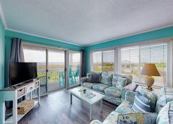 A Place At The Beach III - Atlantic Beach - Living room