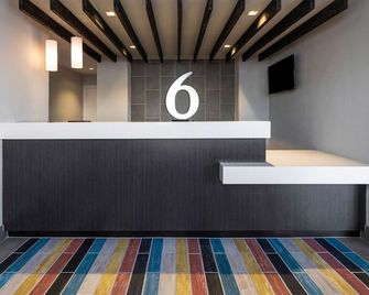 Motel 6-Fontana, Ca - Fontana - Recepción