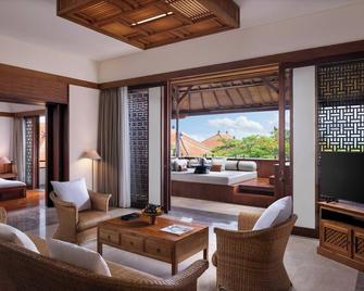 Sadara Resort - South Kuta - Phòng khách
