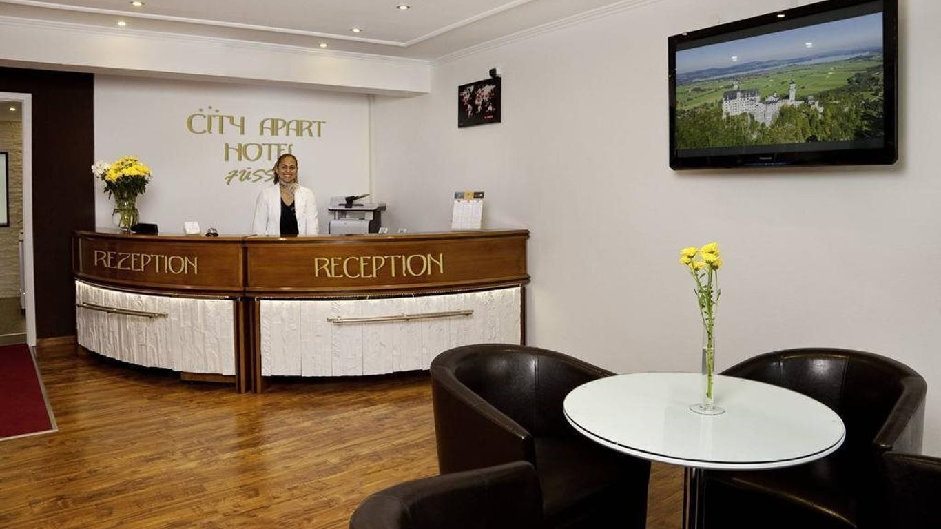 City Apart Hotel Füssen
