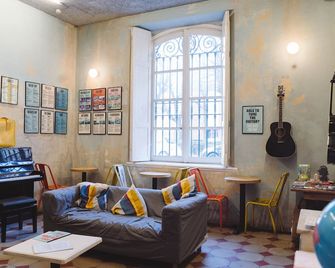 Ostello Bello Lake Como - Como - Huiskamer