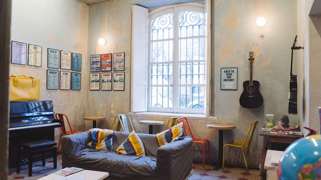 科莫湖貝洛旅舍